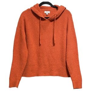 Lucky Brand Chunky Knit Cinnamon Sweater M/M